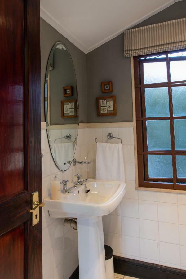 קייפטאון The Bergzicht Guest Suite מראה חיצוני תמונה