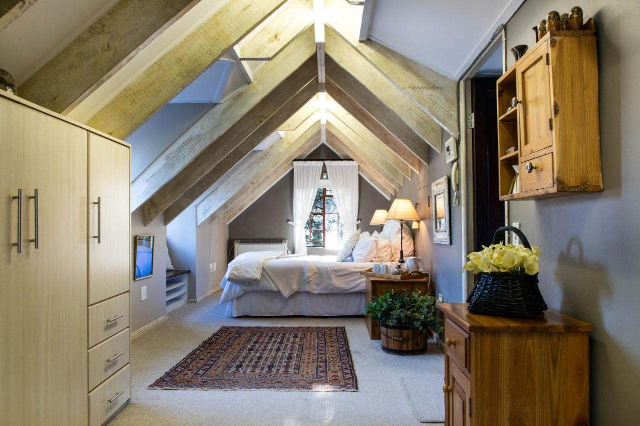 קייפטאון The Bergzicht Guest Suite מראה חיצוני תמונה