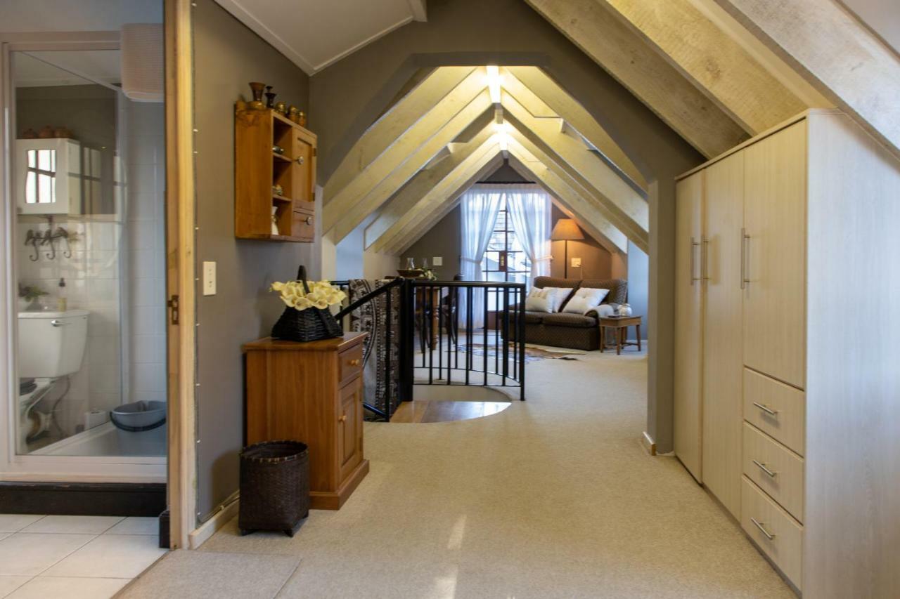 קייפטאון The Bergzicht Guest Suite מראה חיצוני תמונה