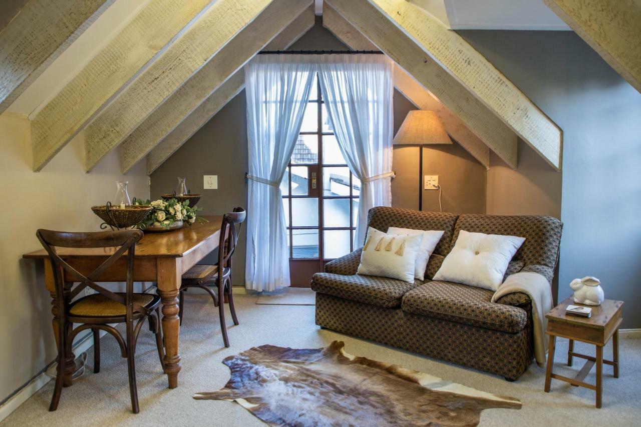 קייפטאון The Bergzicht Guest Suite מראה חיצוני תמונה